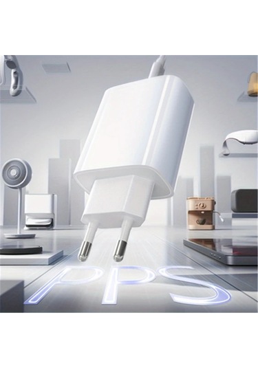 Honeybeeshop İpdone Uyumlu 16 15 Pro Max Plus 35w Usb C Şarj Cihazı + 1m Kablo İpad Uyumlu Pro Samsung Hızlı Şarj