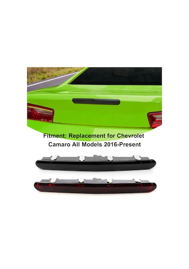 Fren Lambası, Araba Arka Led Yüksek Montajlı Stop Lambası K21845b