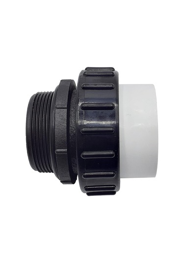 Pentair Whisperflo İçin 2 Adet 2 İnç Mıp X 2 İnç Yüksek Sıcaklık Bağlantıları