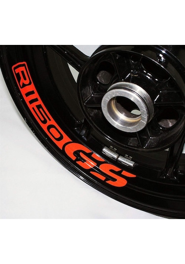 Bmw R1150Gs Iç Jant Şerit Yazısı