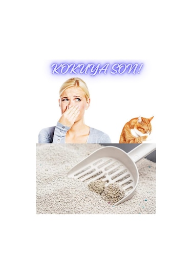 Purecanpati 4'lü Kedi Kumu Koku Giderici Marsilya Sabunu