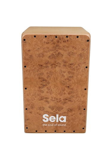 Sela Seıc3 Cajon Iconic Oak Roots