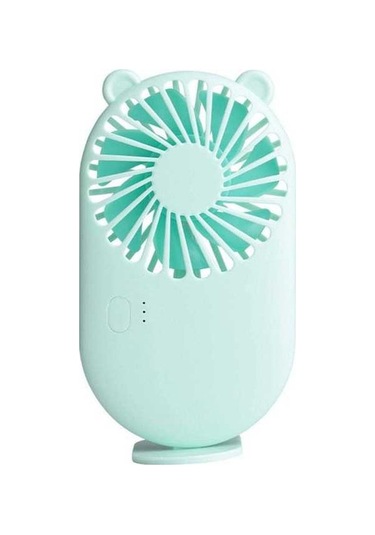 Fortunelane Na Pocket Fan Şarj Edilebilir Küçük Usb El Fanı