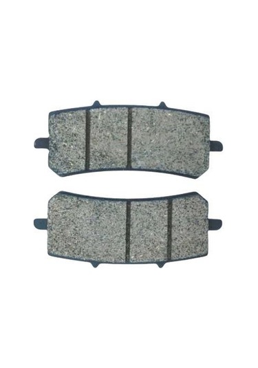 Cfmoto Nk150-nk250 Ön Fren Balata Takımı Abs İthal