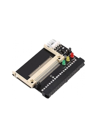 Cf Compact Flash Hafıza Kart'dan 40 Pin 3.5 İnç Ide Dönüştürücü