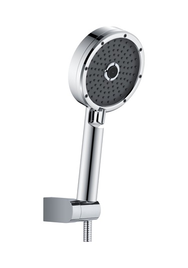 T-may Kağan Lüks Mafsallı Duş Seti Üst Takımı Krom