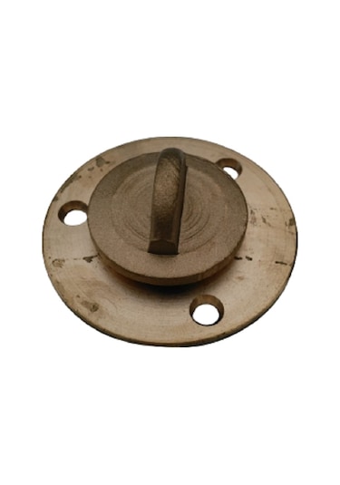 Sarı Pirinç Miçoz 3/4"-20 MM Su Gider Miçozu Komple