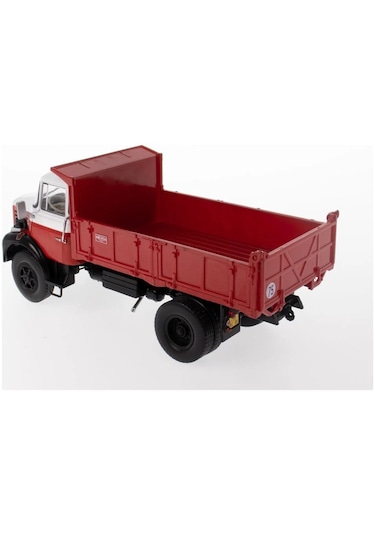 1:43 Atlas 1965 Berliet Glr8 M3 Truck Cassone Ribaltabile