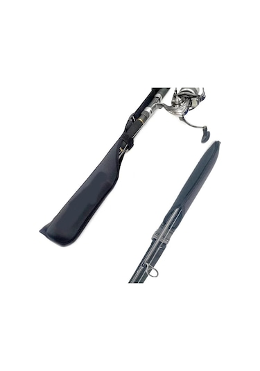 Bullshark Rod Protection Case - Ayarlanabilir Kamış Koruma Kılıfı Surf