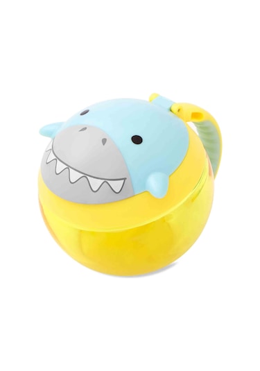 Skip Hop Zoo Köpek Balığı Çerez Kabı Çok Renkli