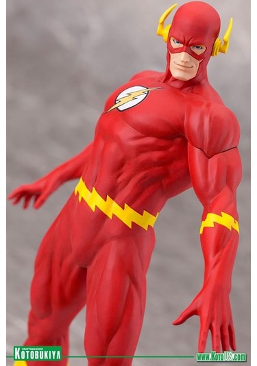 Kotobukiya Flash Artfx Statue