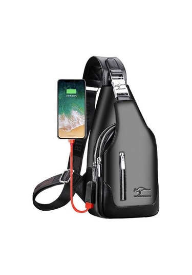 Usb Portlu Omuz Çantası - Siyah Yok Hbcv00004f61ze Kahverengi - Siyah 40 30 21cm 623755 "value":"açık Pembe - Siyah" Açık Pembe - Siyah