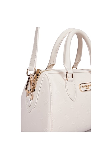 Pierre Cardin Omuz Çantası 05pc25y905-p Vanilya Vanilya