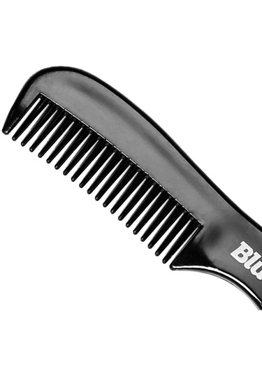 Dolıty Taşınabilir Erkek Sakal Tıraş Fırçası Saplı Siyah