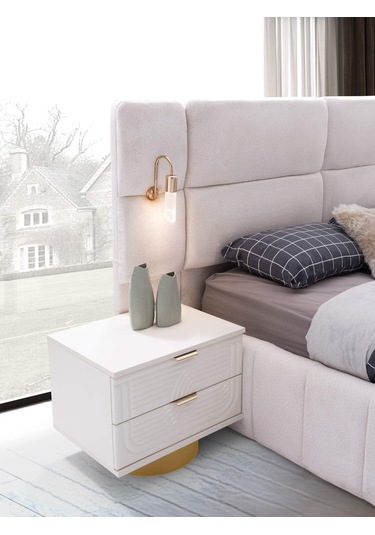 Kaliforniya Komodin 100% Mdf