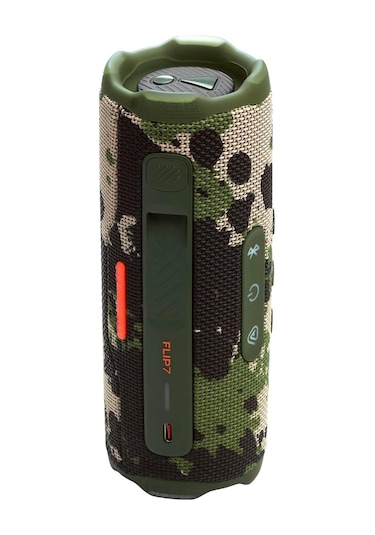 Jbl Flip7 Bluetooth Hoparlör, Ip67, Squad