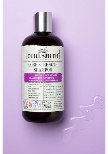 Curlsmith Core Strength Güçlendirici Şampuan 946 ML