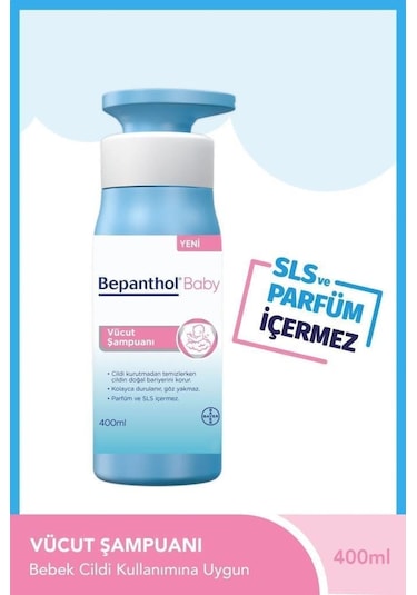 Bepanthol Baby Bebek Bakım Serisi + Uyku Arkadaşı