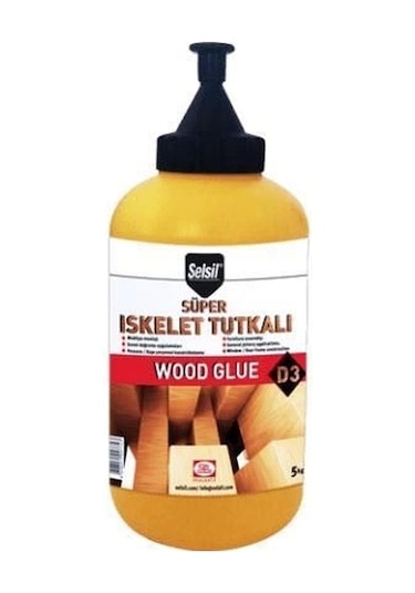 Selsil Süper İskelet Tutkalı 500 Gr