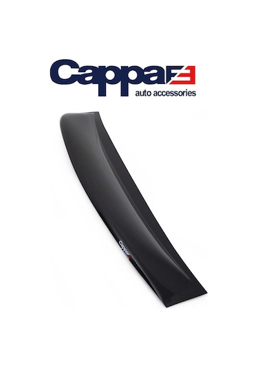 Cappafe Renault Symbol Arka Cam Üstü Spoyler Akrilik Abs Piano