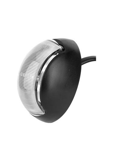 Kamyon, Römork, Karavan Ve Otobüs İçin Evrensel Konum Lambası - Led'li Güvenlik Uyarı Lambası - Araba Aksesuarları