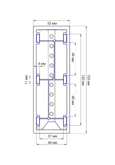 Royal Hıghness Indesit Çamaşır Makinesi İçin Tambur Çubuğu Kanat Şekilli Çırpıcı 248609728