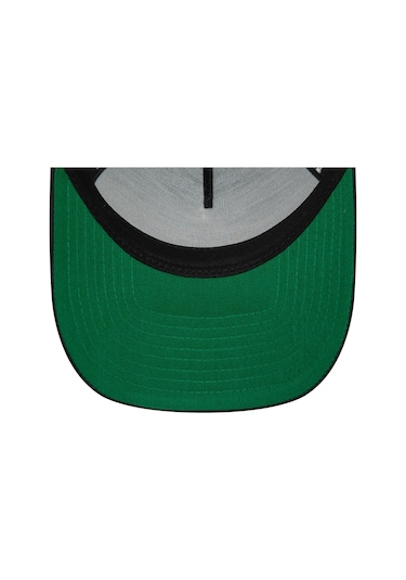 New Era Şapka - Patch 9forty Ef Houston Astros - Siyah