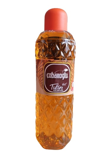 Çobanoğlu Tütün Kolonyası 60 Derece 400 ML