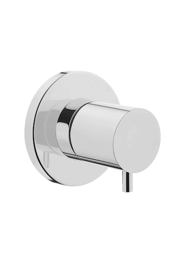 Vitra Ankastre Stop Valf Sıva Üstü Grubu Krom A41458