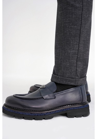 Efor P 1176 Pantolon Comfort Siyah-1 Siyah
