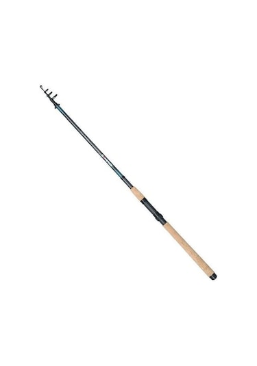 Spro Spartan Allround Telespin 40 180 Cm 40g Atarlı Karbon Spin Kamış