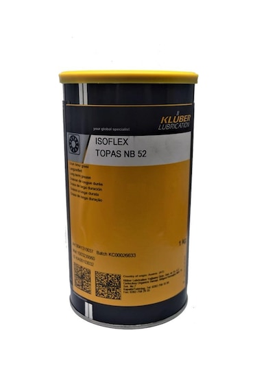 Kluber Isoflex Topas Nb 52 Gres 1 KG