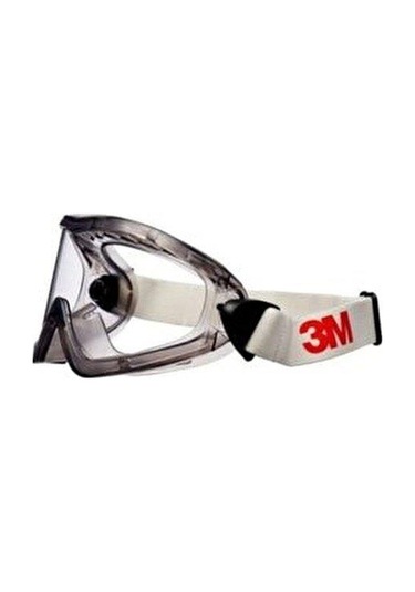 3M 2890 Google Ventilli As/Af Koruyucu Güvenlik Gözlüğü