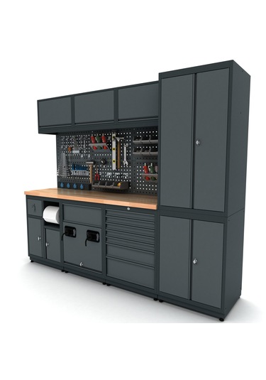 MT-1014 Modüler Çalışma Tezgahı -