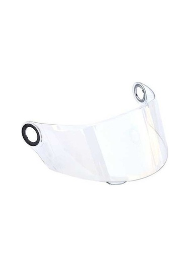 Pazly Yüksek Çözünürlüklü Uv Koruyucu Şeffaf Vizör - Ff358/ff396 Motosiklet Kaskı İçin