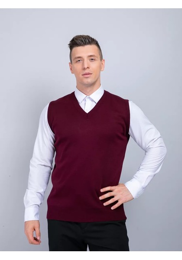 Pralkin İ Ko Örgü Mevlit 10754111 Bordo