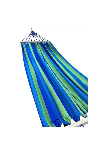Proficamp Bahçe Ve Turizm İçin Asma Hamak 235720767 Mavi