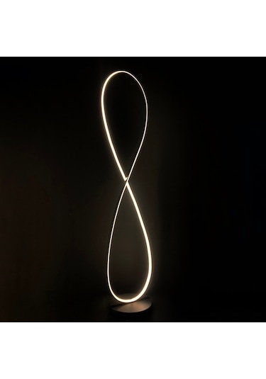 Tra20305 Eco 140 Cm Led Lambader Acht