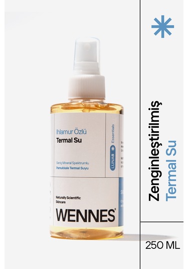 Yüz Temizleme Jeli Zenginleştirilmiş Termal Su Avantajlı Set