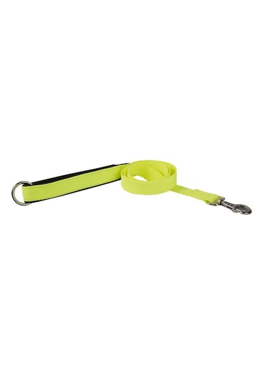 Actirex Neon Yellow Kedi Ve Köpek Gezdirme Kayışı Kalın 3x100cm