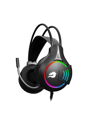 GameBooster GB-H001 Vital Rainbow RGB Stereo Oyuncu Kulaklık