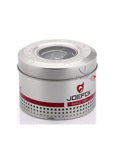 Joefox Erkek Kol Saati Dijital Analog Çelik Kordonlu 791