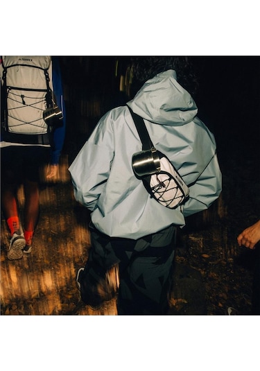 Adidas Erkek Mavi Ceket Xpl 2.5l Anorak Jd8347 Mavi
