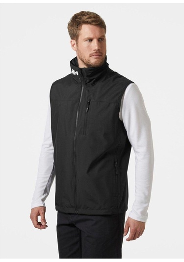 Helly Hansen Crew Yelek 2.0-3282 Black