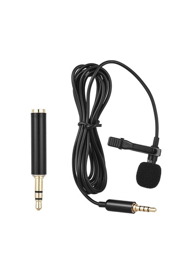 Singree "ey-510a Mini Klips Mikrofon - Akıllı Telefon, Bilgisayar Ve Kameralar İçin Profesyonel Ses Kaydı"