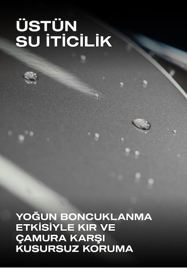 Nasiol ZR53 Araç Nano Seramik Kaplama ve Boya Koruma 10H 3 Yıl Dayanım 50 ML Su İtici Çizik Önleyici