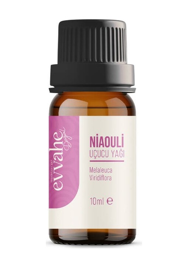 Niaouli Yağı 10ml %100 Saf Uçucu Yağ 10 ML