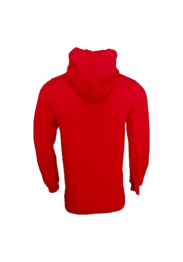 Rafcoll Ünisex Kapşonlu Baskılı Sweatshırt Siyah (442359936)