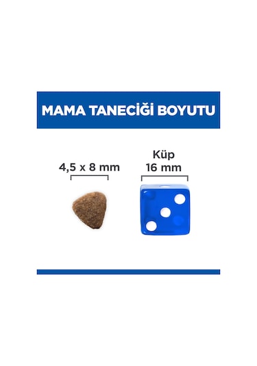 Hill's Scıence Plan Tavuklu Yavru Kedi Maması 1,5 Kg