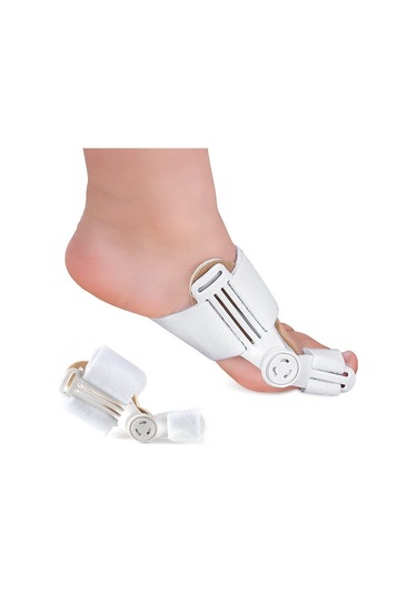1 Adet Çocuk Gündüz Ve Gece Ayak Ayırıcı Ayak Ortezi